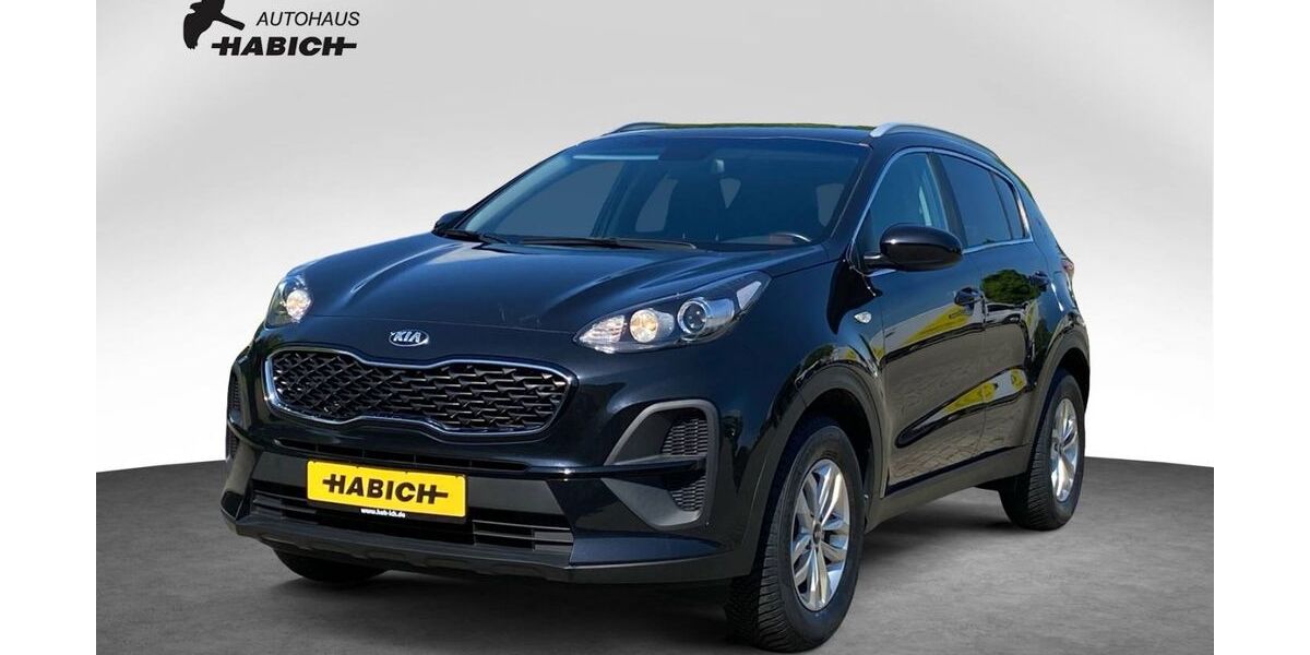 Kia Sportage 95.416 km 14.995 &euro; Aschersleben 06449