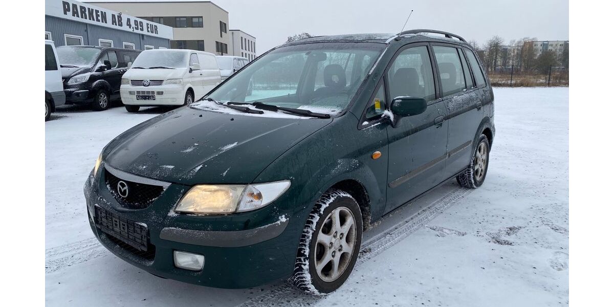 Mazda Premacy 151.150 km 999 &euro; Rostock 18107