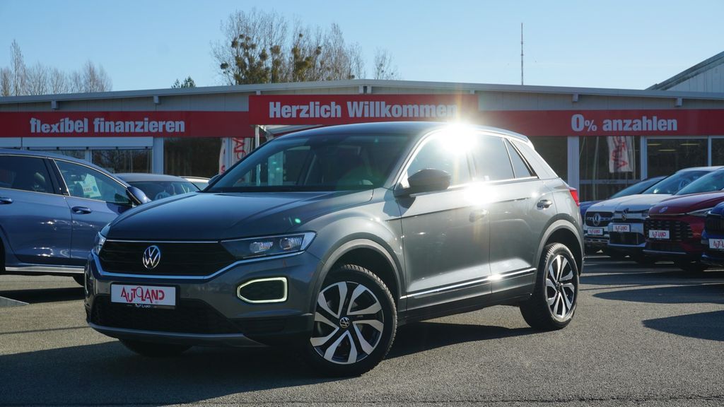 VW T-Roc 65.349 km 24.950 &euro; Schwerin 19061