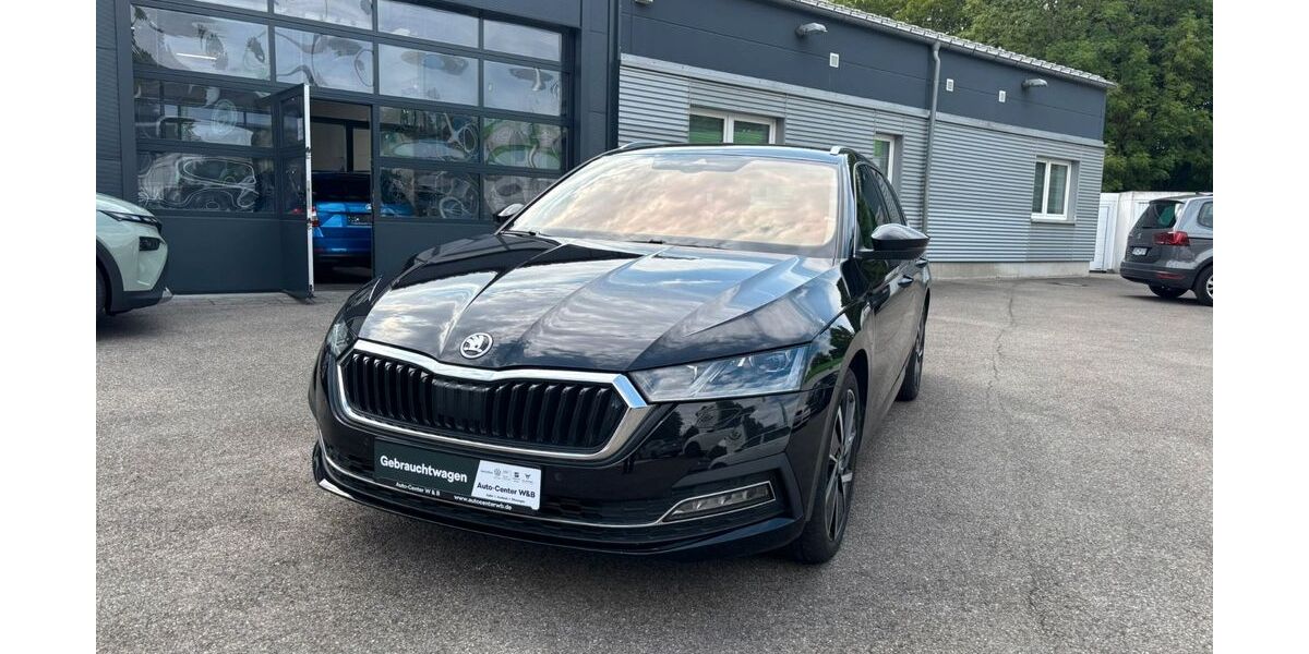 Skoda Octavia 61.000 km 20.990 &euro; Aalen-Essingen 73457
