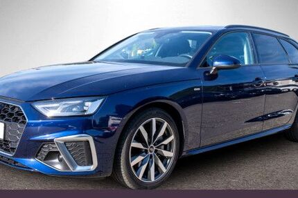 Audi A4 45.300 km 30.890 &euro; Sinsheim 74889
