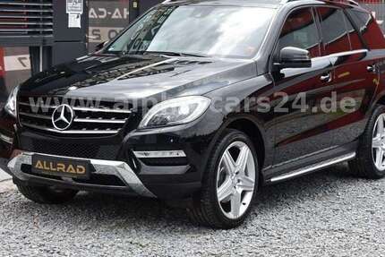 Mercedes-Benz ML 350 185.000 km 20.490 &euro; Erlenbach b.Marktheidenfeld 97837