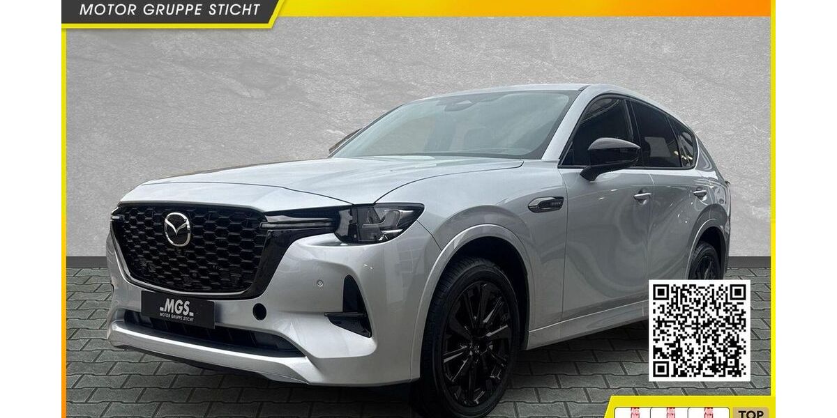 Mazda CX-60 3.500 km 47.480 &euro; Bayreuth 95444