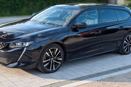 Peugeot 508 93.000 km 18.500 &euro; Mönchengladbach 41199