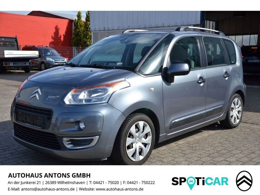 C3 Picasso