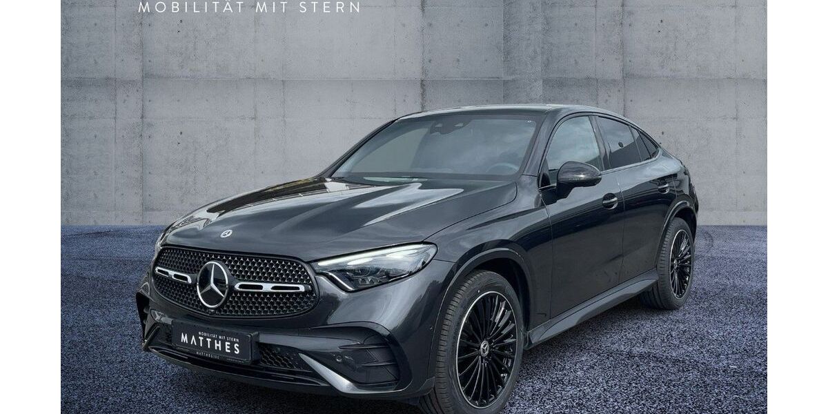 Mercedes-Benz GLC 220 12.605 km 65.399 &euro; Marktredwitz 95615