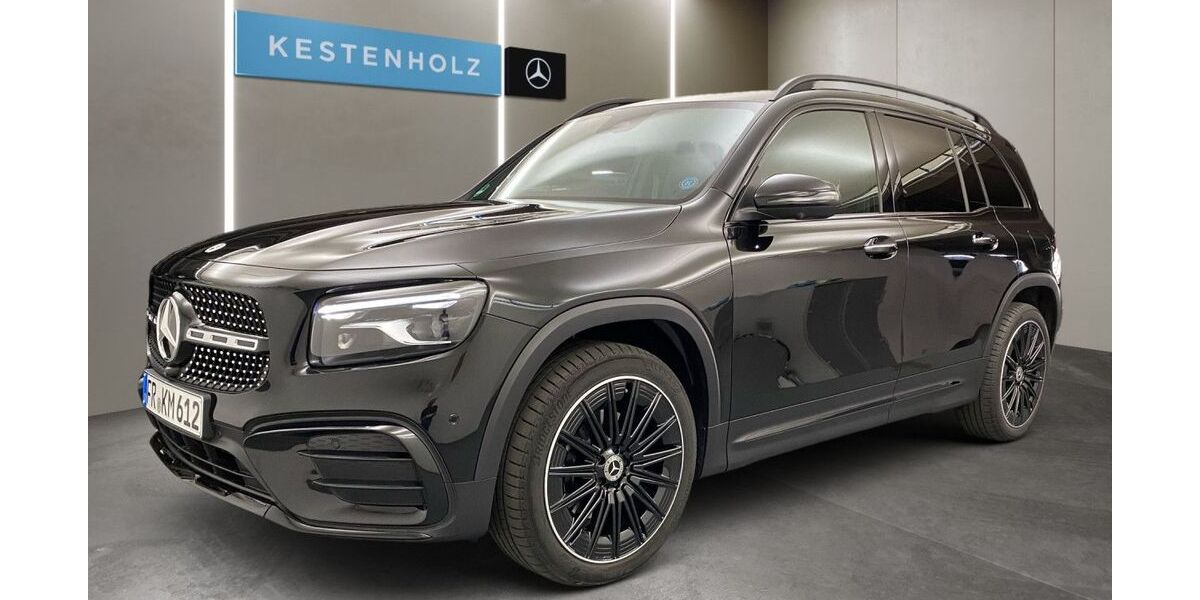 Mercedes-Benz GLB 200 2.001 km 44.900 &euro; Freiburg 79111