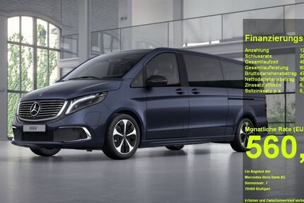 Mercedes-Benz EQV 5.173 km 51.900 &euro; Hamburg 21079