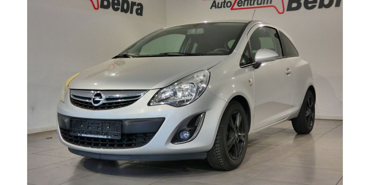 Opel Corsa 240.906 km 1.790 &euro; Bebra 36179