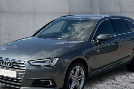 Audi A4 71.567 km 19.750 € Hof 95030