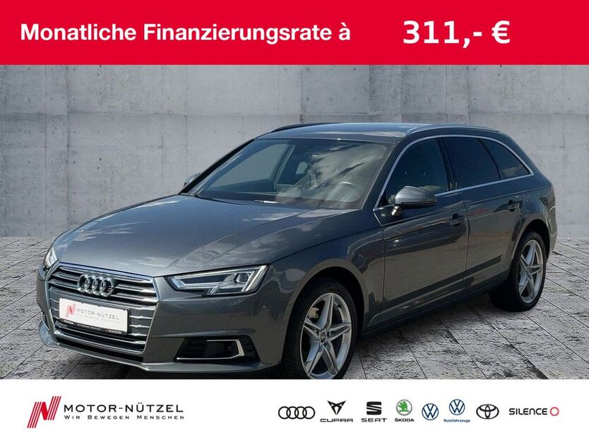 Audi A4 71.567 km 19.750 € Hof 95030