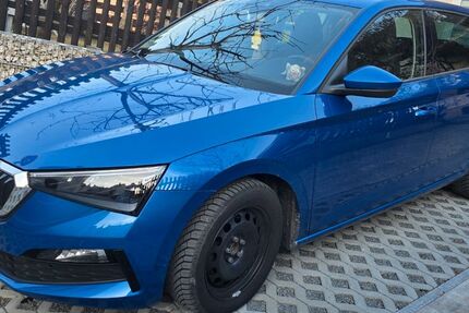 Skoda Scala 107.300 km 14.500 &euro; Annaberg-Buchholz 09456