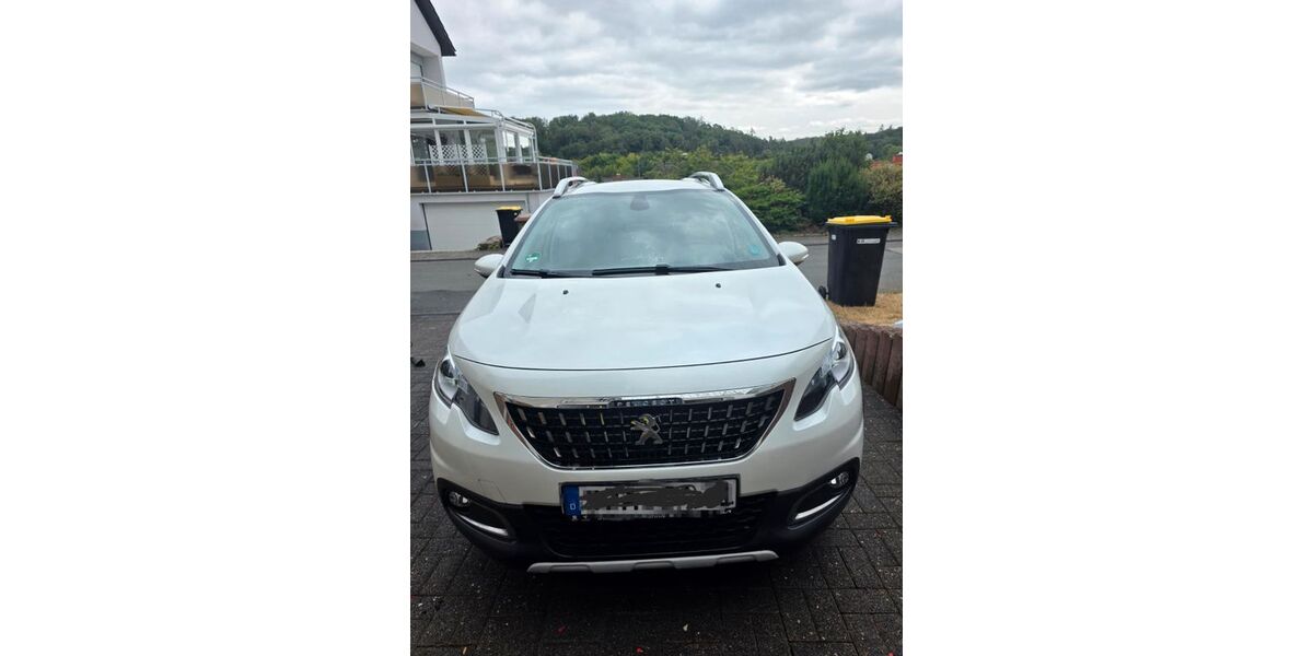 Peugeot 2008 111.111 km 10.700 &euro; Heidenrod 65321