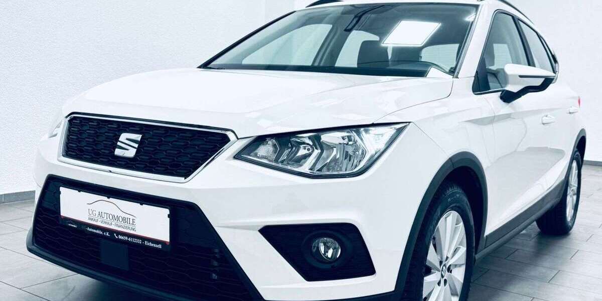 Seat Arona 127.000 km 9.980 &euro; Eichenzell 36124