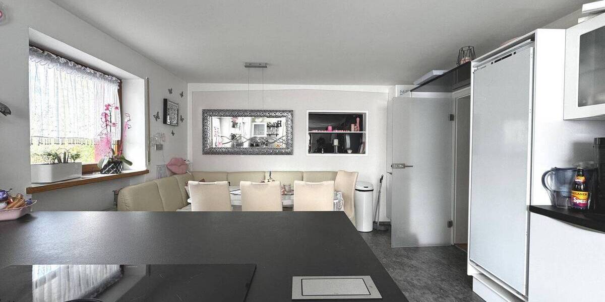Etagenwohnung Argenbühl Eisenharz - 5 Zimmer, 147 m&sup2;, 419.000&euro; | Angebot:26388663