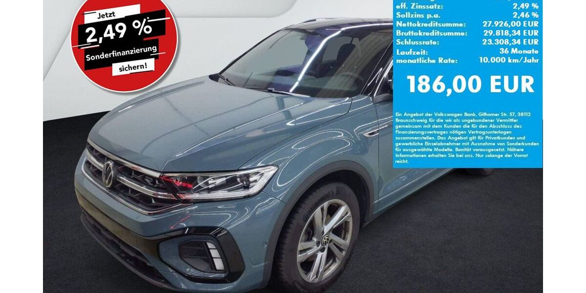 VW T-Roc 25.489 km 28.925 &euro; Schloß Holte-Stukenbrock 33758