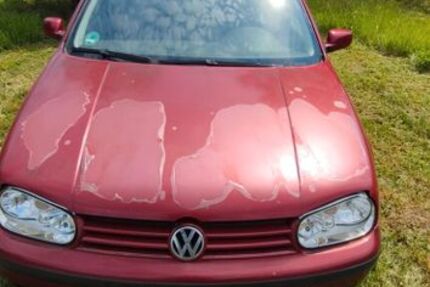 VW Golf 204.000 km 1.000 &euro; Wusterhausen 16868