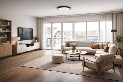 Wohnung Heilbronn Frankenbach - 4 Zimmer, 76 m&sup2;, 295.000&euro; | Angebot:24662545