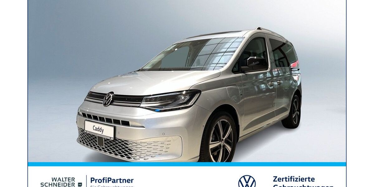 VW Caddy 3.000 km 47.790 &euro; Siegen 57074