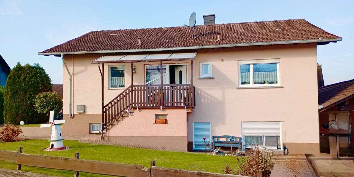 Einfamilienhaus Merxheim - 6 Zimmer, 121 m&sup2;, 375.000&euro; | Angebot:25198534