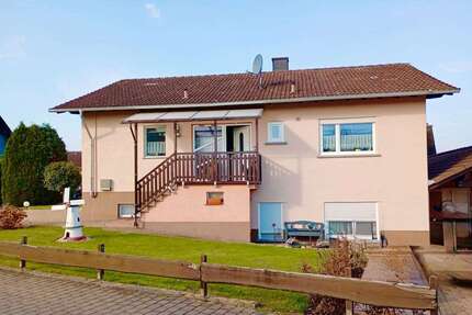 Haus Merxheim - 6 Zimmer, 121 m&sup2;, 375.000&euro; | Angebot:25198534