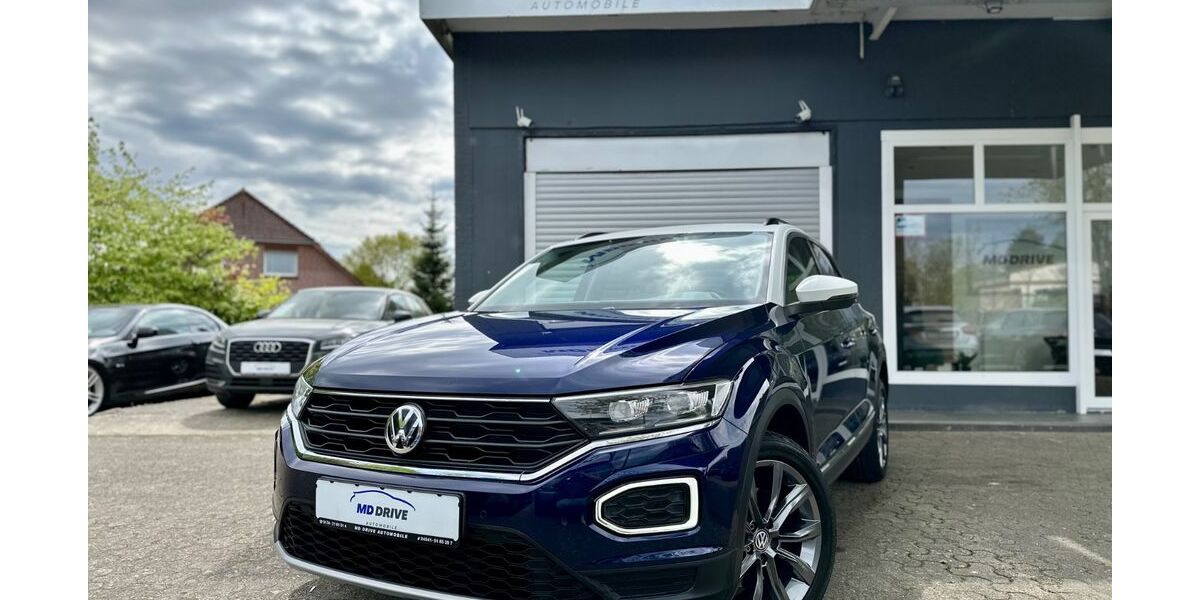 VW T-Roc 56.797 km 16.490 &euro; Aurich 26607
