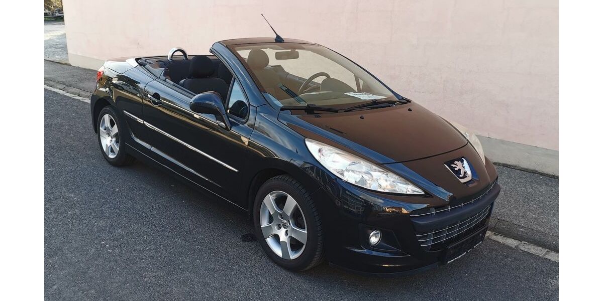Peugeot 207 89.900 km 4.600 &euro; Hendungen 97640