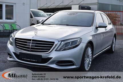Mercedes S 500