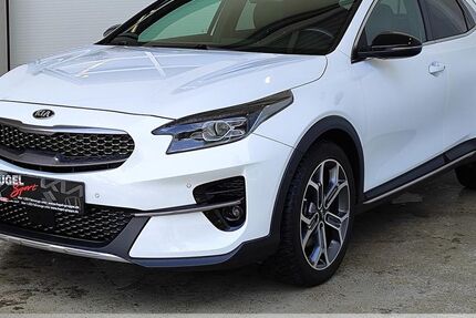 Kia XCeed 71.590 km 17.469 &euro; Oberlungwitz 09353