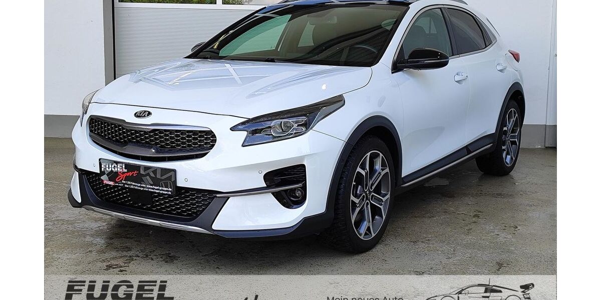 Kia XCeed 71.590 km 17.469 &euro; Oberlungwitz 09353