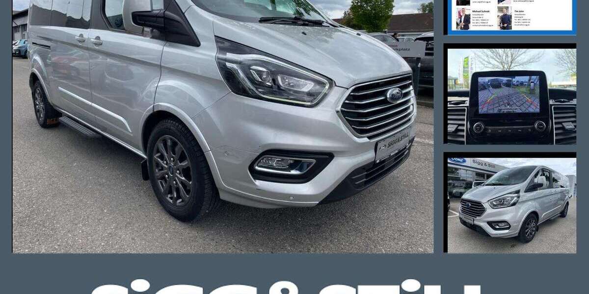 Ford Tourneo Custom 50.300 km 29.990 &euro; Augsburg 86165