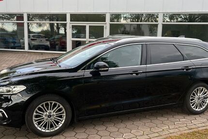 Ford Mondeo 139.566 km 12.500 &euro; Nessetal/OT Goldbach 99869