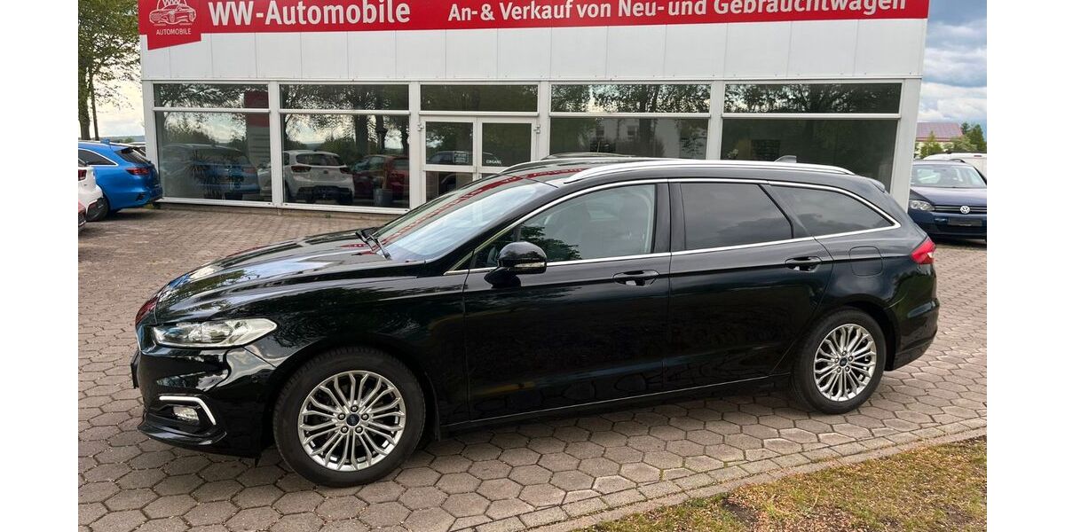 Ford Mondeo 139.566 km 12.500 &euro; Nessetal/OT Goldbach 99869