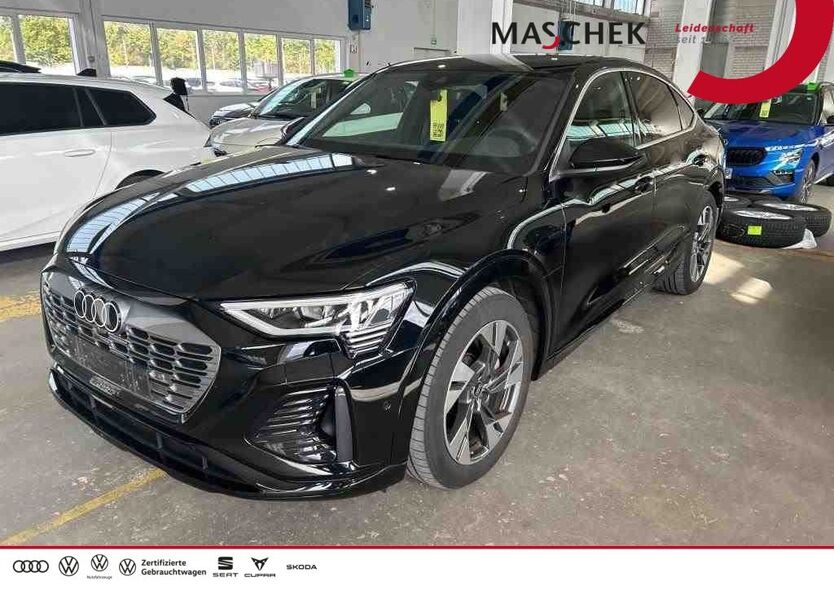 Audi Q8 e-tron 49.999 km 45.840 € Wackersdorf 92442