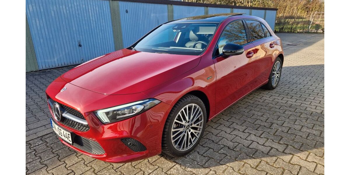 Mercedes-Benz A 250 40.000 km 24.000 &euro; Lüchow (Wendland) 29439