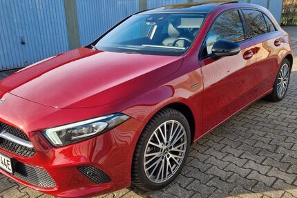 Mercedes-Benz A 250 40.000 km 26.100 &euro; Lüchow (Wendland) 29439