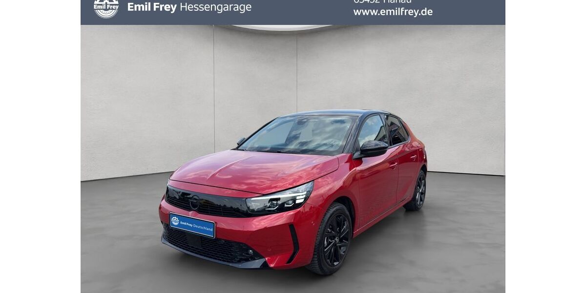 Opel Corsa 17.855 km 16.950 &euro; Hanau 63452