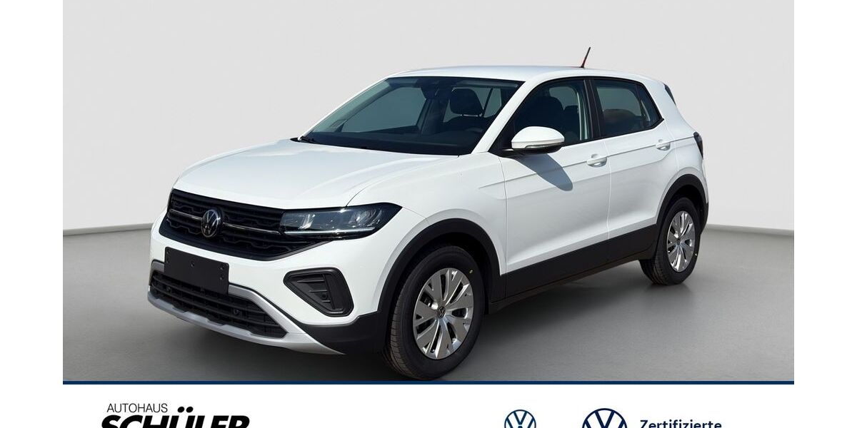 VW T-Cross 1.500 km 22.780 &euro; Falkenstein 08223