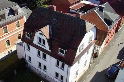 Haus Pößneck - 18 Zimmer, 200 m&sup2;, 59.000&euro; | Angebot:26008406