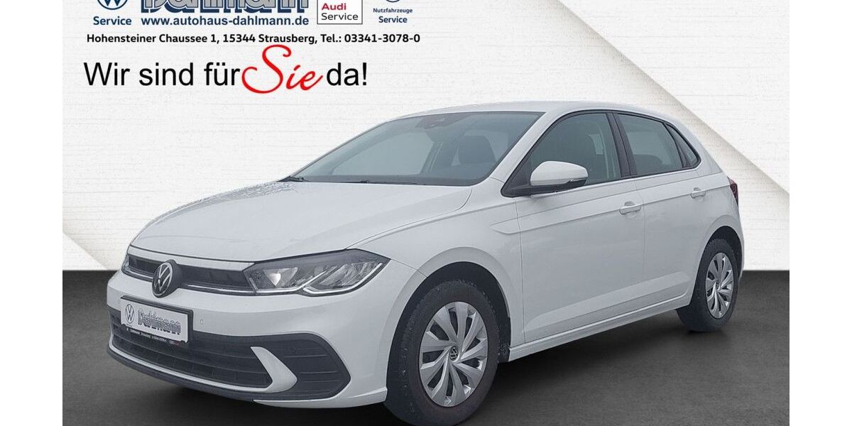 VW Polo 12.100 km 17.980 &euro; Strausberg 15344