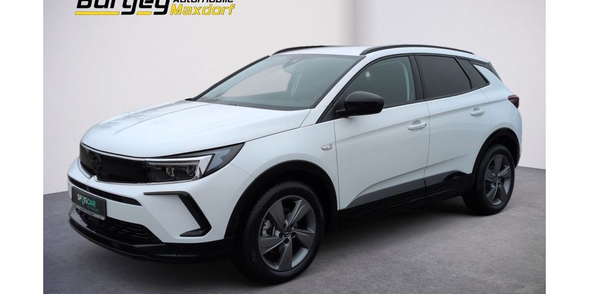 Opel Grandland (X) 11.800 km 23.980 &euro; Maxdorf 67133