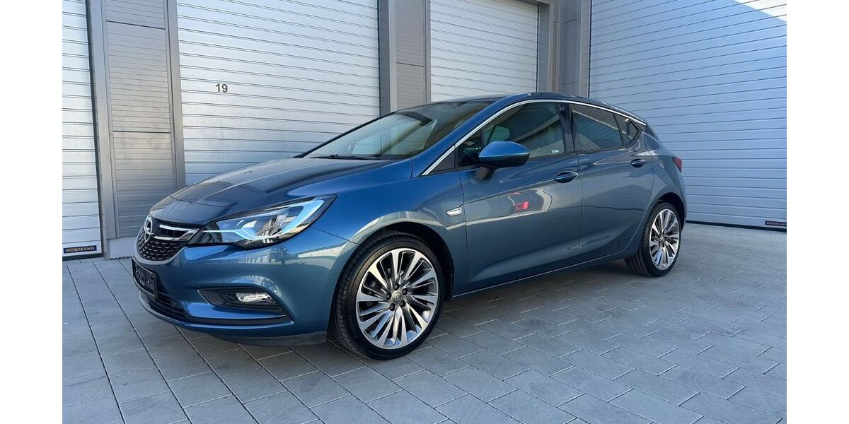 Opel Astra 95.000 km 12.400 &euro; Bad Saulgau 88348