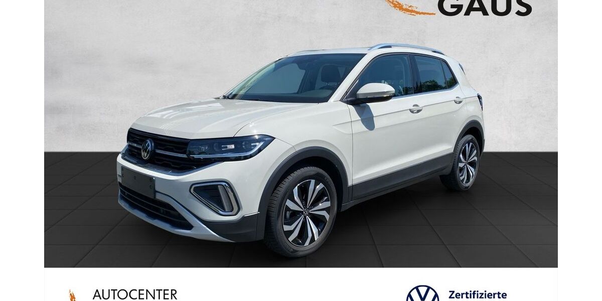 VW T-Cross 10.692 km 29.980 &euro; Bielefeld 33699