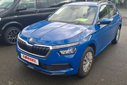 Skoda Kamiq 17.600 km 17.270 € Bad Elster 08645