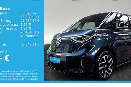 VW ID. Buzz 8.786 km 62.920 &euro; Ulm 89079