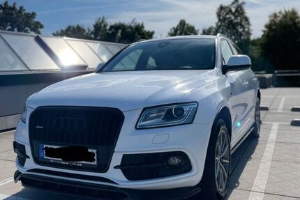 Audi Q5 166.000 km 19.999 &euro; Solingen 42699