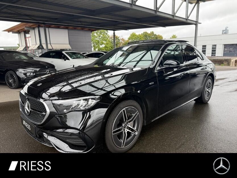 Mercedes-Benz E 300 12.960 km 62.940 € Rottweil 78628