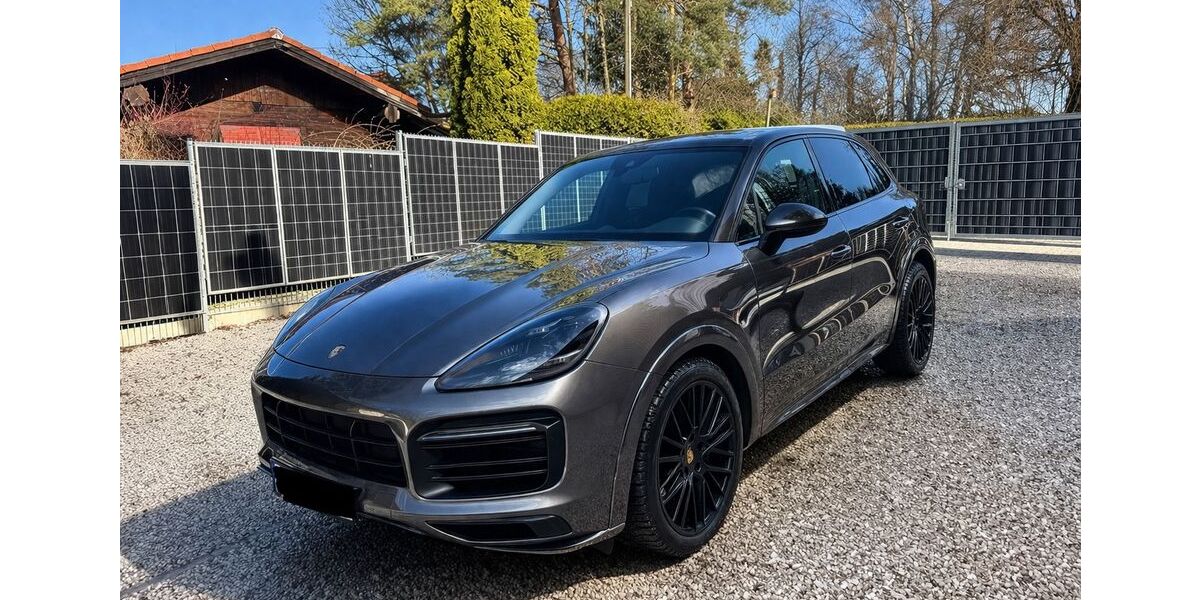 Porsche Cayenne 105.000 km 73.500 &euro; Eching 85386