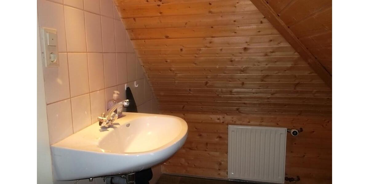 DG Whg Altbau ohne Balkon mit Küche in Goch nähe Bahnhof 1 zimmer