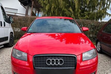 Audi A3 272.000 km 3.990 &euro; Korb 71404
